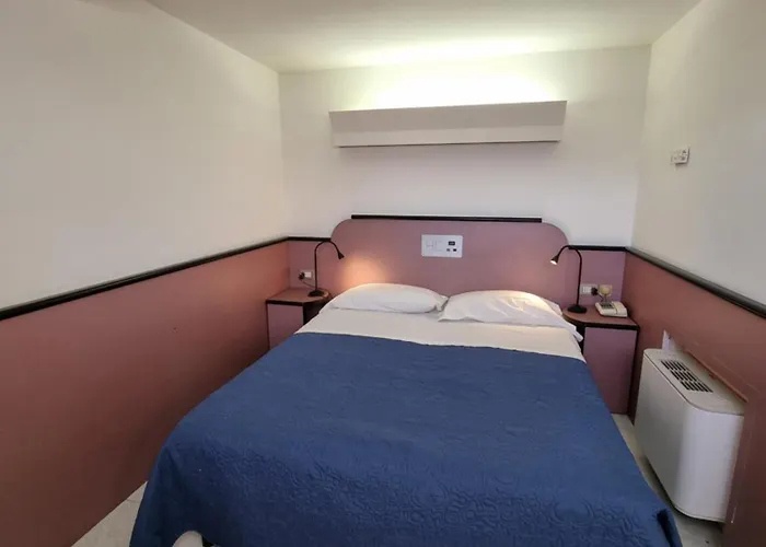 Cityhotel Cristina Vicenza